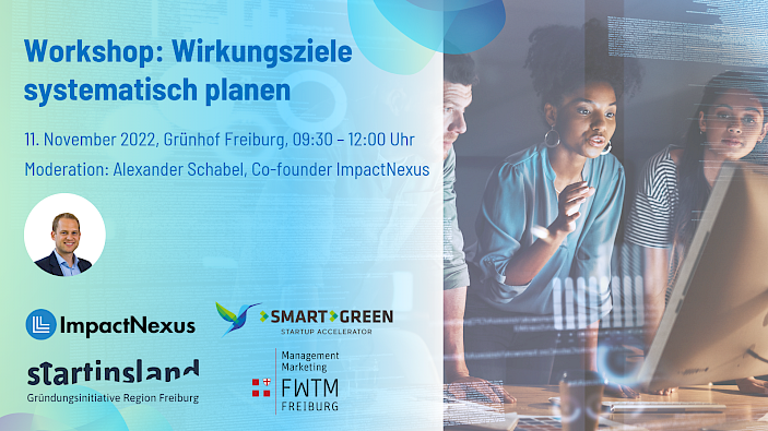 Workshop: Wirkungsziele systematisch Planen